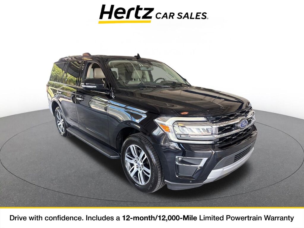 2024 Ford Expedition Limited — photo 1 of 1