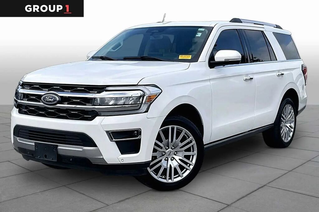 2024 Ford Expedition Limited — photo 1 of 12