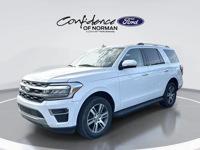 2024 Ford Expedition Limited