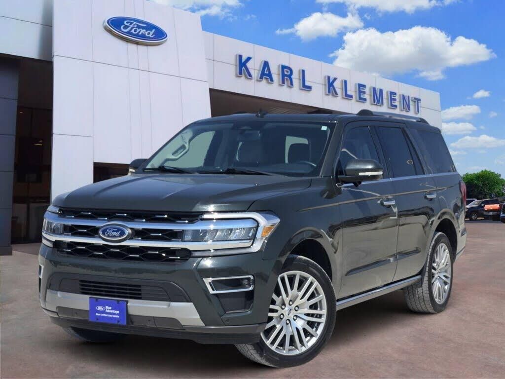 2023 Ford Expedition Limited — photo 1 of 1