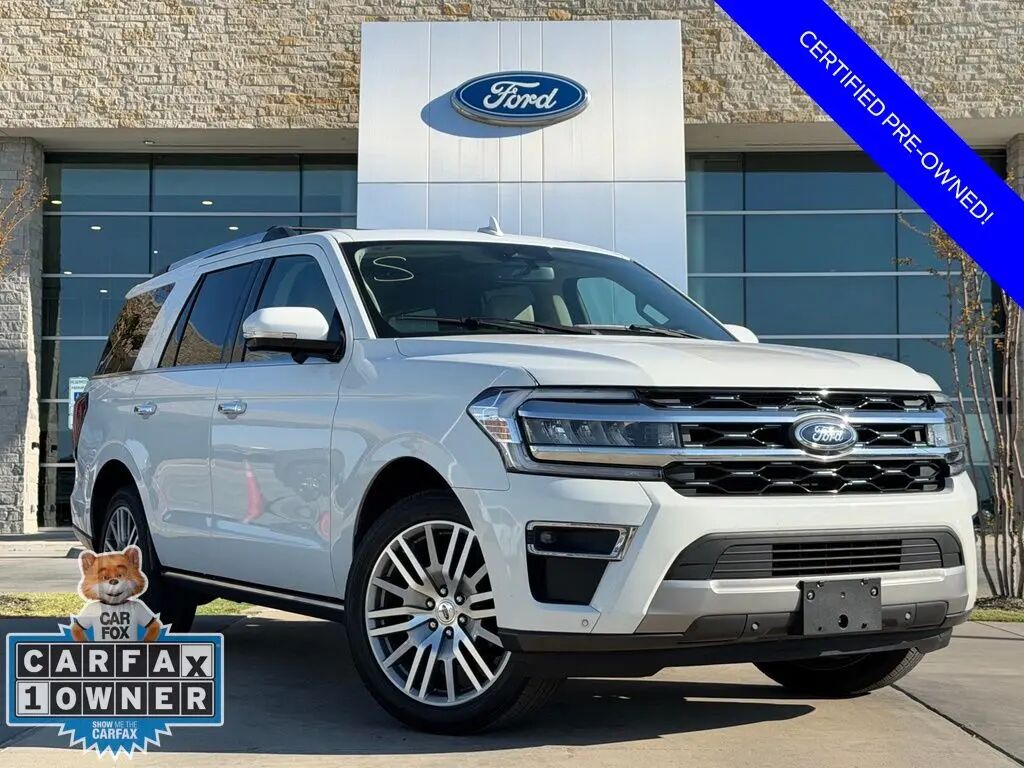 2023 Ford Expedition Limited — photo 1 of 13