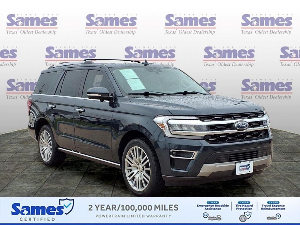 2023 Ford Expedition Limited — photo 1 of 1