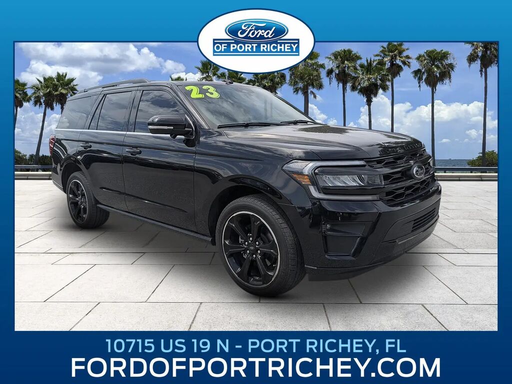 2023 Ford Expedition Limited — photo 1 of 13