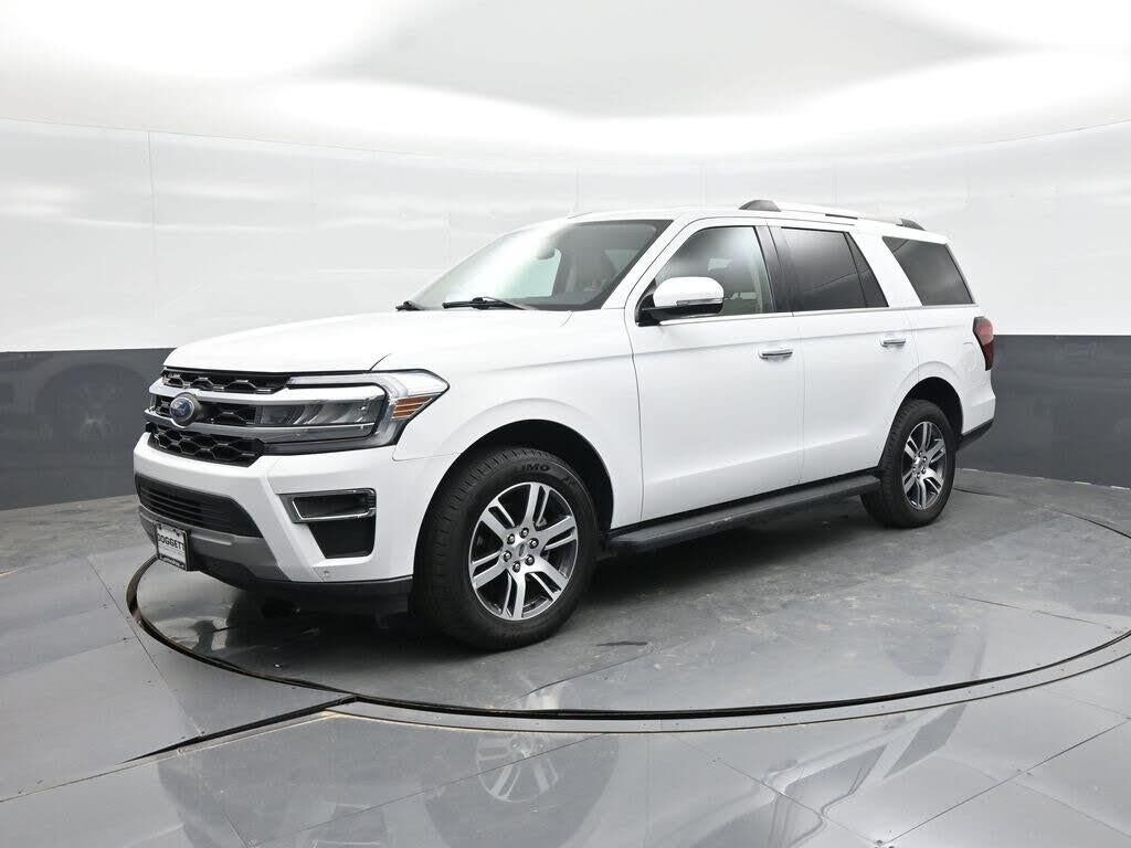 2024 Ford Expedition Limited — photo 1 of 1