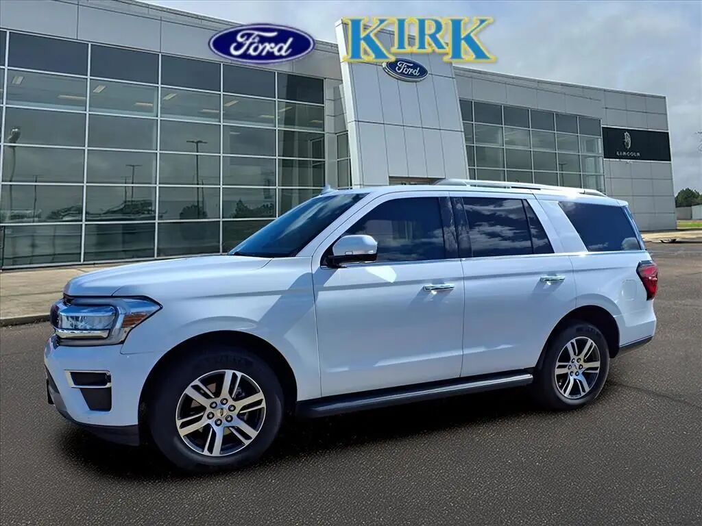 2023 Ford Expedition Limited — photo 1 of 19