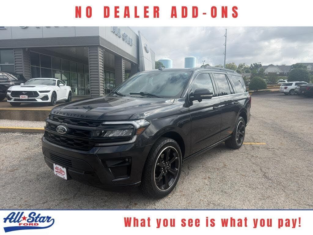 2023 Ford Expedition Limited — photo 1 of 1