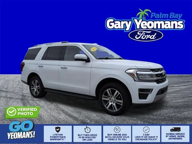2024 Ford Expedition Limited