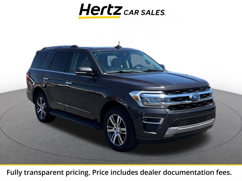 2024 Ford Expedition Limited — photo 1 of 11