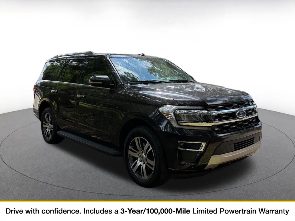 2024 Ford Expedition Limited — photo 1 of 1