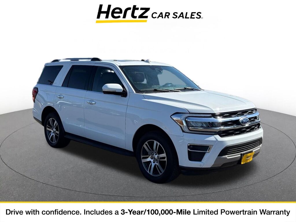 2024 Ford Expedition Limited — photo 1 of 1
