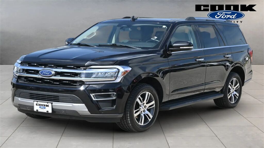 2024 Ford Expedition Limited — photo 1 of 13