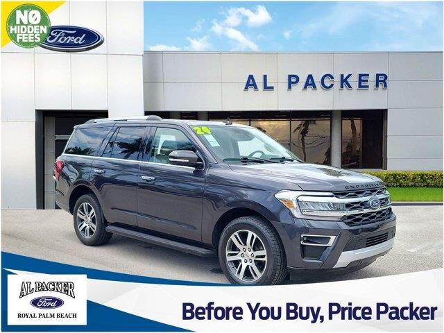 2024 Ford Expedition Limited