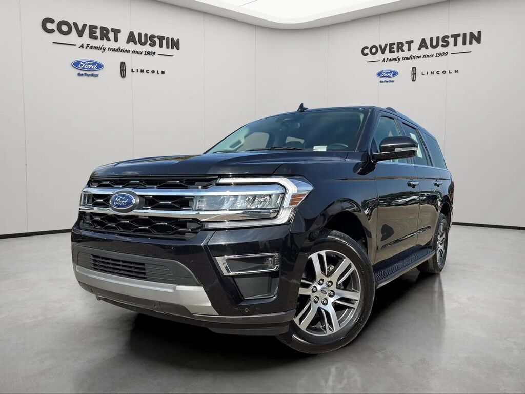 2024 Ford Expedition Limited — photo 1 of 13