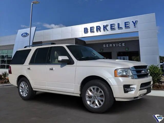 2017 Ford Expedition Limited — photo 1 of 13