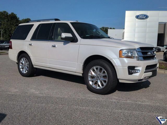 2017 Ford Expedition Limited