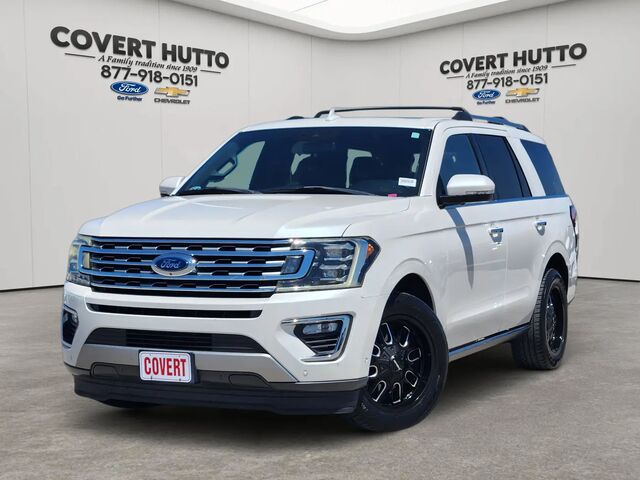 2018 Ford Expedition Limited
