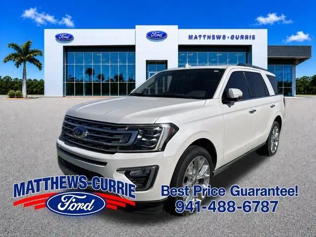 2019 Ford Expedition Limited