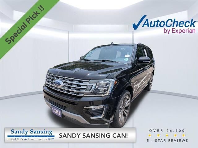 2020 Ford Expedition Limited