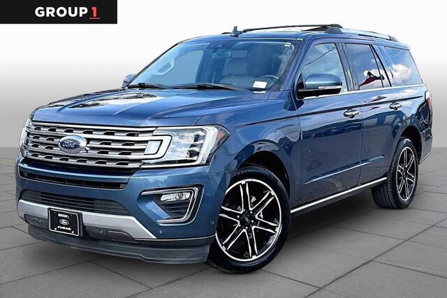 2020 Ford Expedition Limited