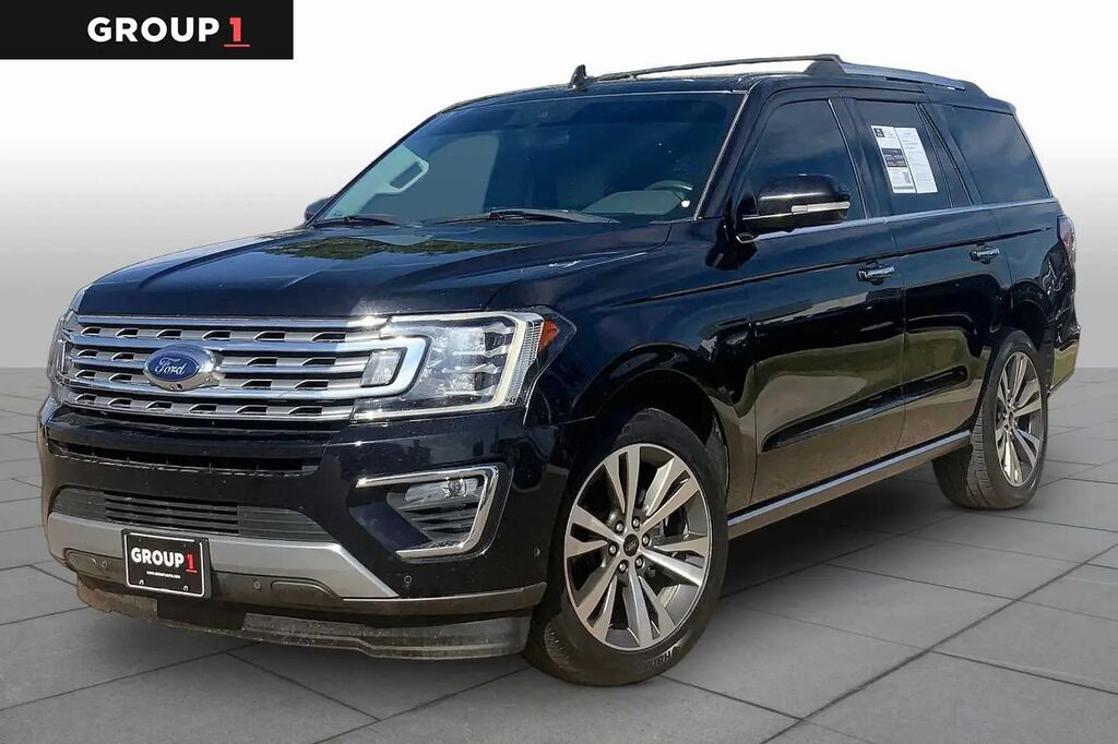 2020 Ford Expedition Limited — photo 1 of 13