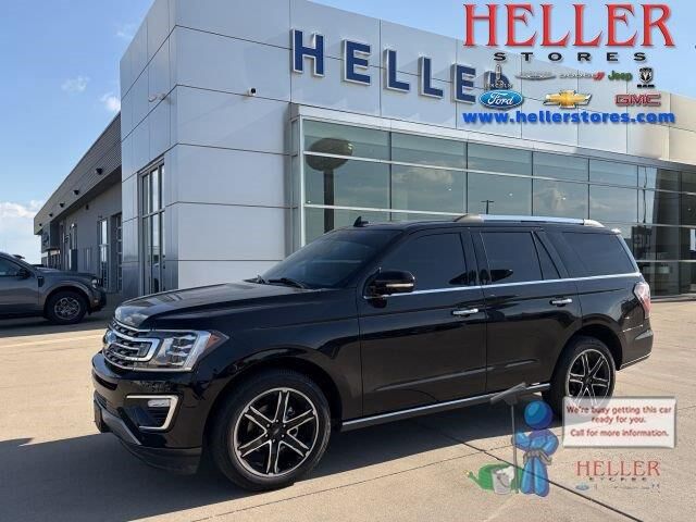 2020 Ford Expedition Limited