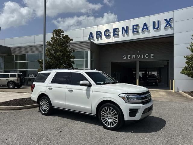 2022 Ford Expedition Limited