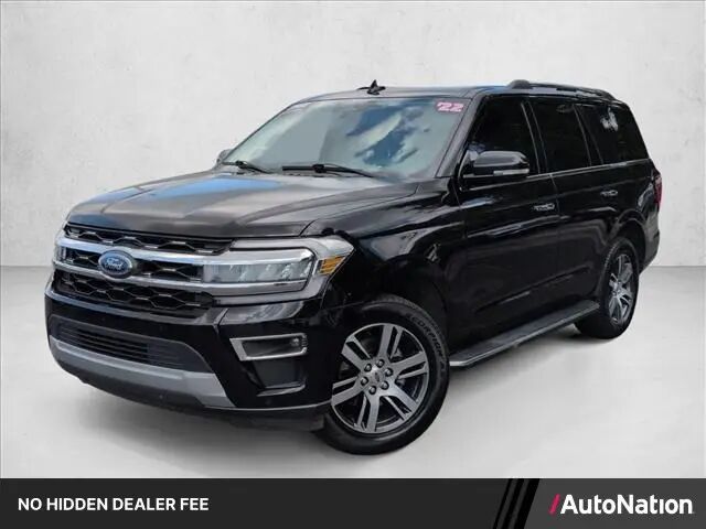 2022 Ford Expedition Limited — photo 1 of 13