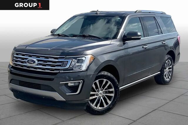 2018 Ford Expedition Limited