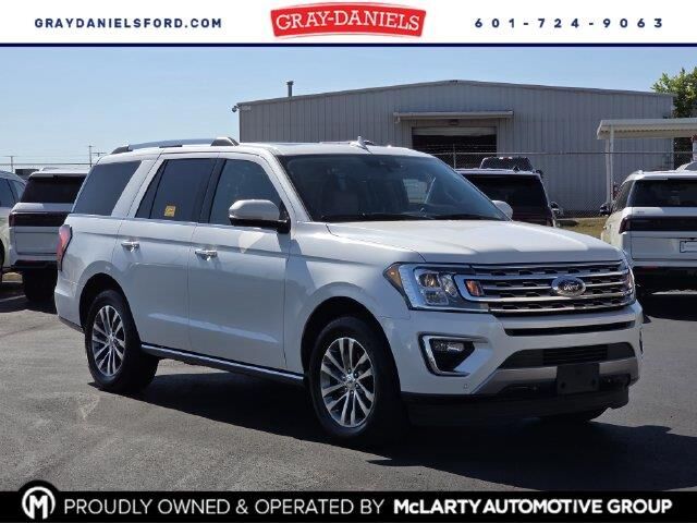 2018 Ford Expedition Limited