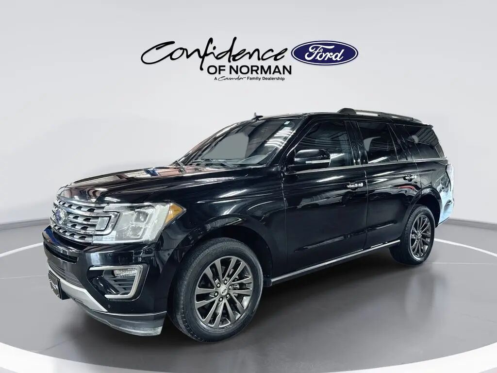 2020 Ford Expedition Limited — photo 1 of 13