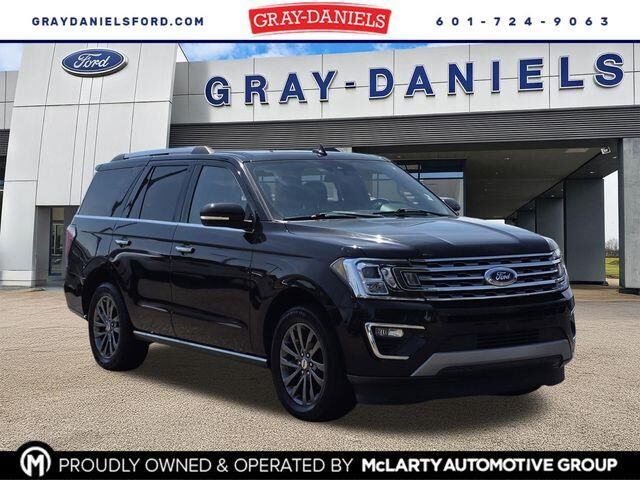 2021 Ford Expedition Limited — photo 1 of 13