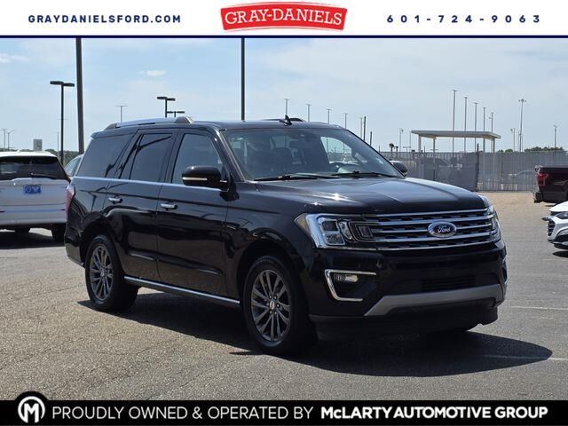 2021 Ford Expedition Limited