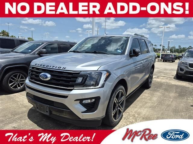2021 Ford Expedition Limited
