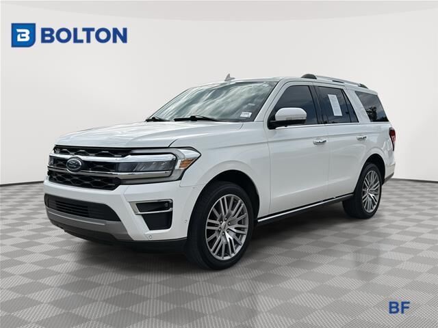 2022 Ford Expedition Limited