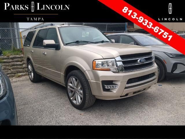 2017 Ford Expedition Limited