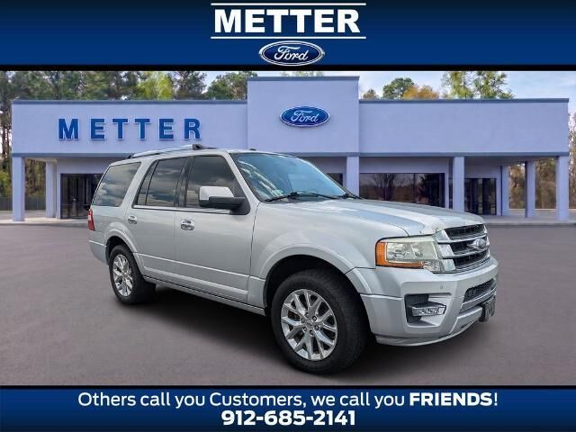 2017 Ford Expedition Limited — photo 1 of 13