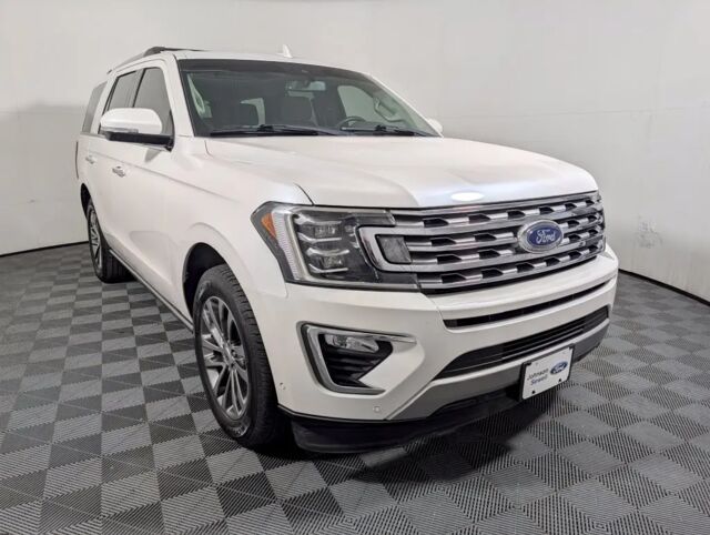 2018 Ford Expedition Limited