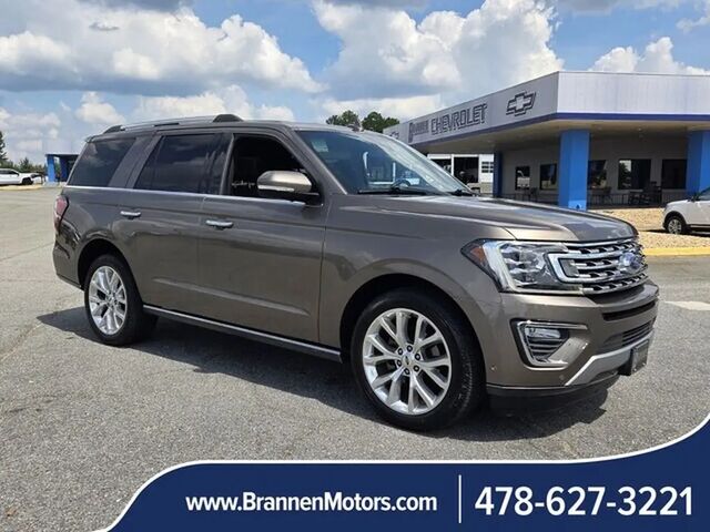 2018 Ford Expedition Limited