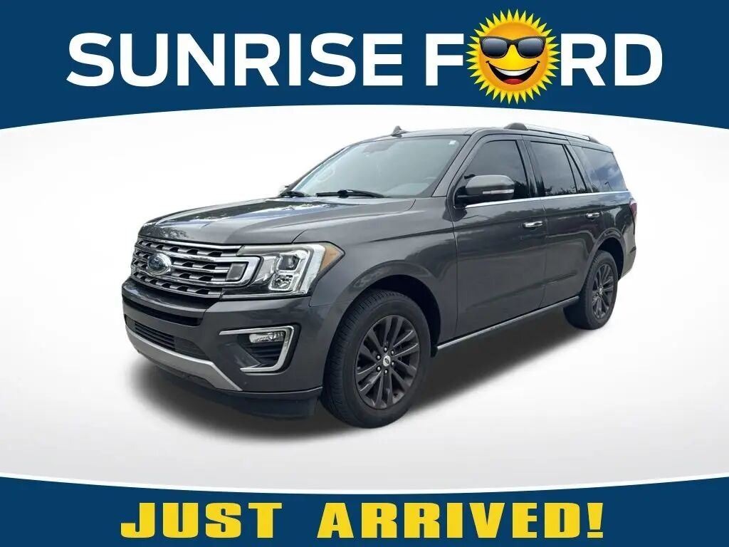 2019 Ford Expedition Limited — photo 1 of 17