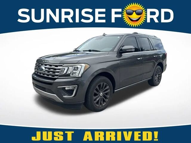 2019 Ford Expedition Limited