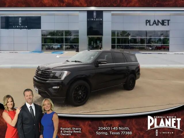 2019 Ford Expedition Limited