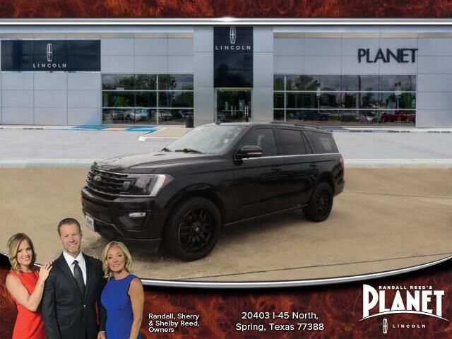 2019 Ford Expedition Limited