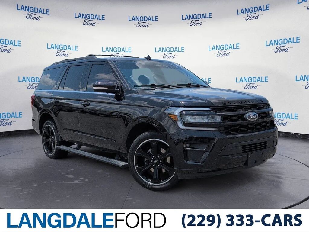 2022 Ford Expedition Limited — photo 1 of 1
