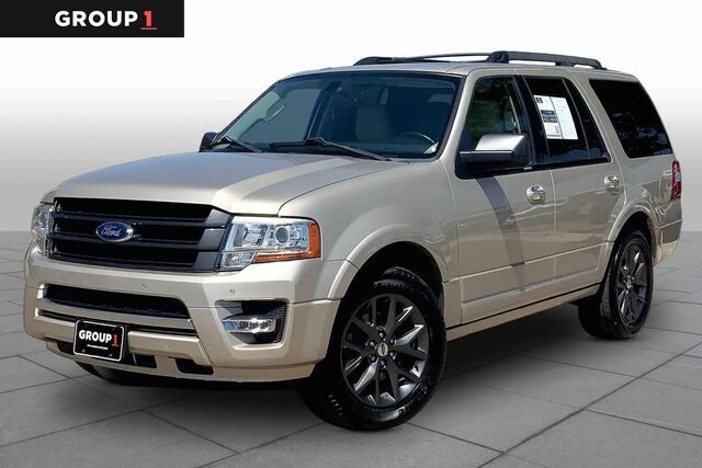 2017 Ford Expedition Limited