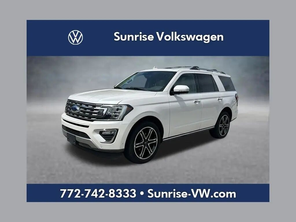 2019 Ford Expedition Limited — photo 1 of 13