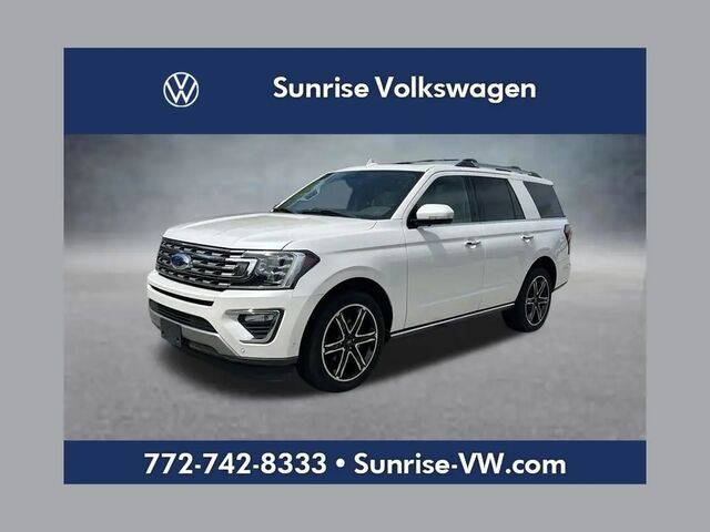 2019 Ford Expedition Limited