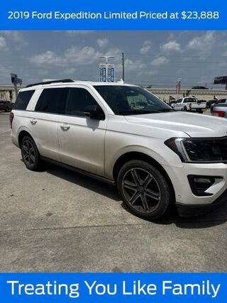 2019 Ford Expedition Limited