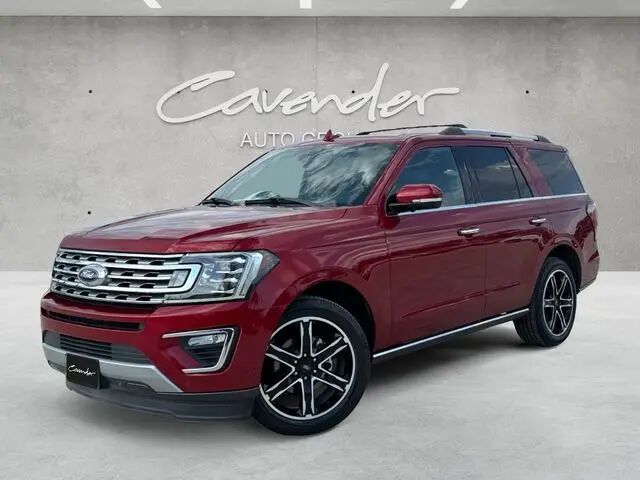 2019 Ford Expedition Limited
