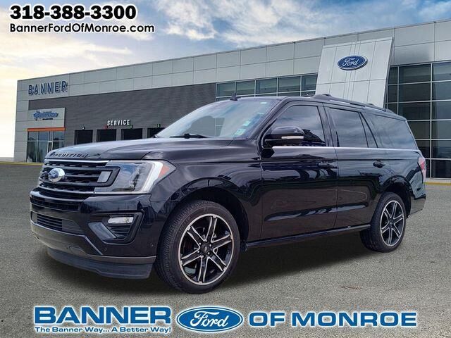 2020 Ford Expedition Limited