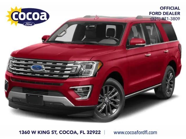 2020 Ford Expedition Limited
